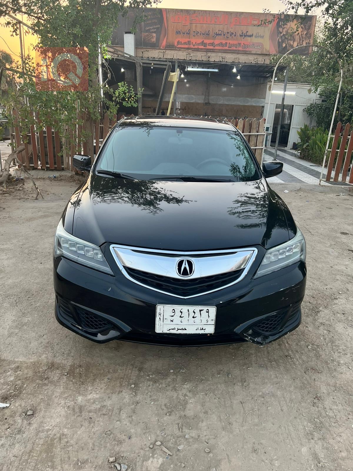 أكورا TLX